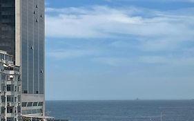 Vista mar, 3 quartos em Copacabana